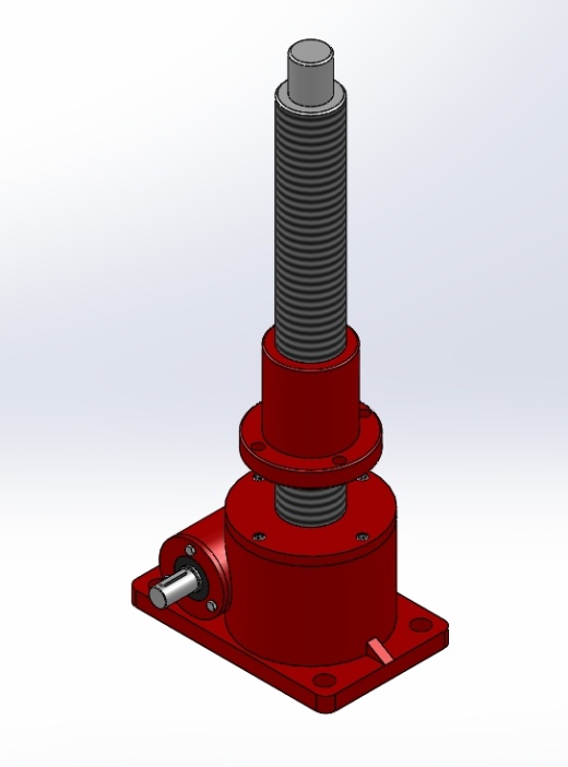 蜗轮丝杆升降机 SWLB35T系列 8款缩略图